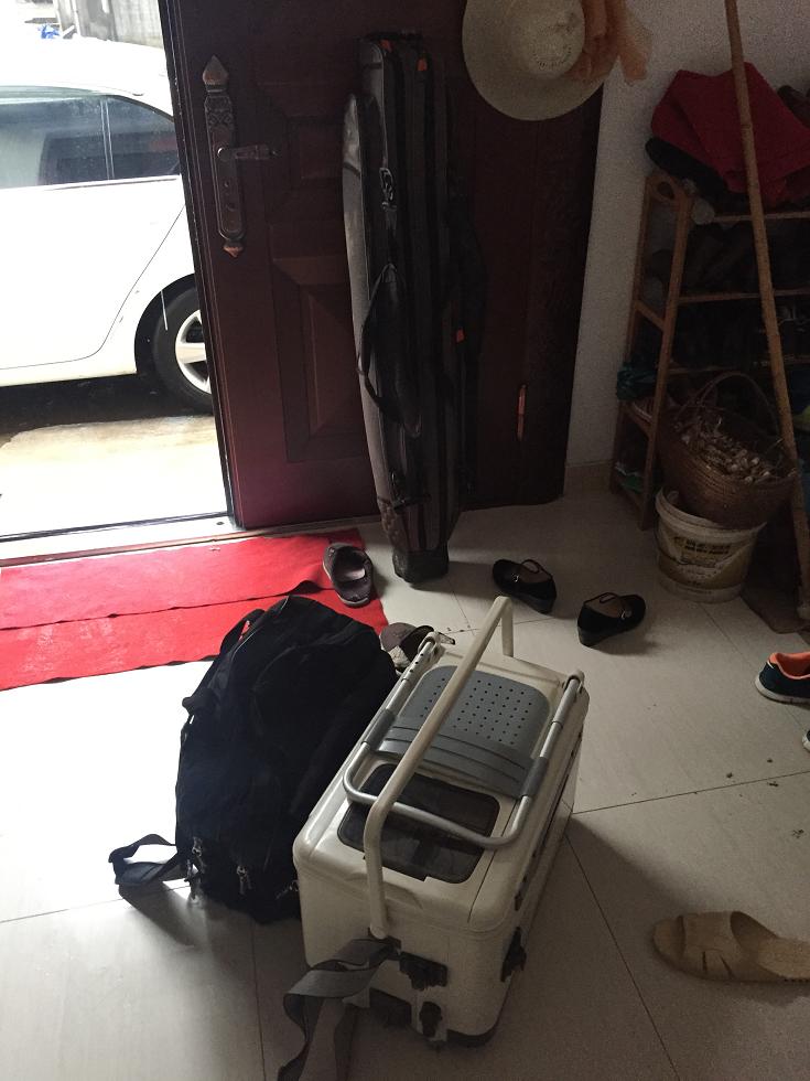 野钓风浪大钓鳊鱼,仲春如何野钓鳊鱼