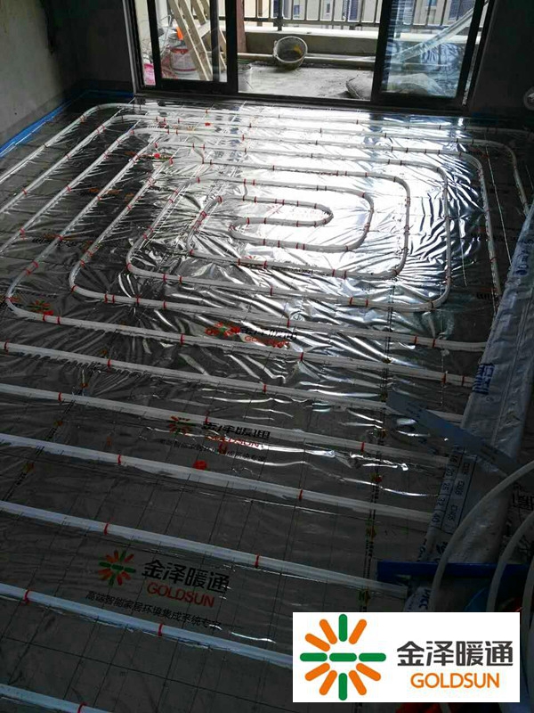 家里安装的水地暖怎么供最划算,水地暖安装哪个最实惠