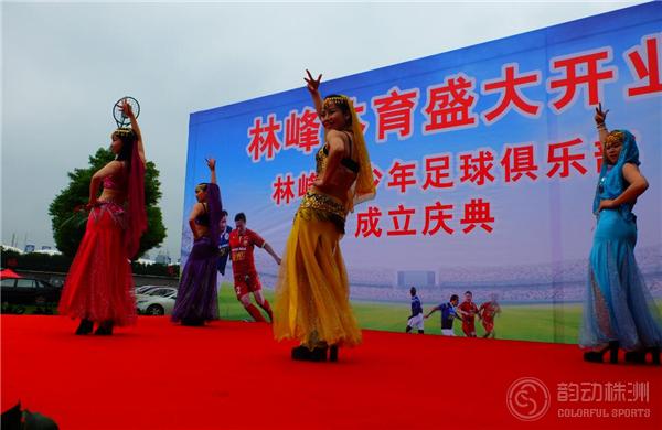 巅峰体育训练营,林峰体育