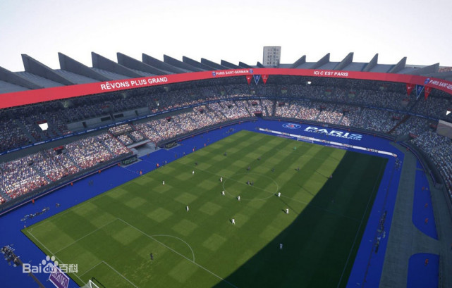 各豪门主场球场,足坛各大豪门的主场球场