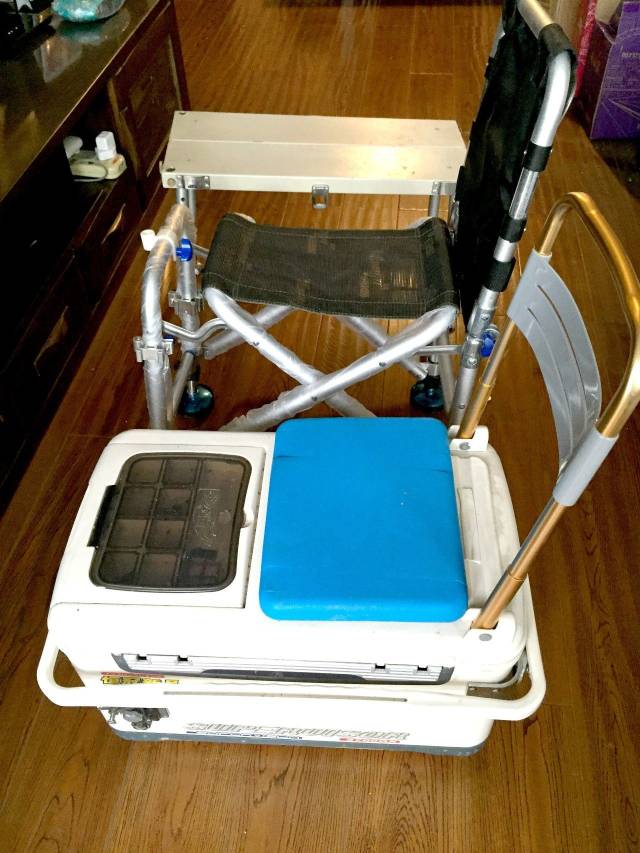 钓箱、钓台、钓椅，到底哪个最好？