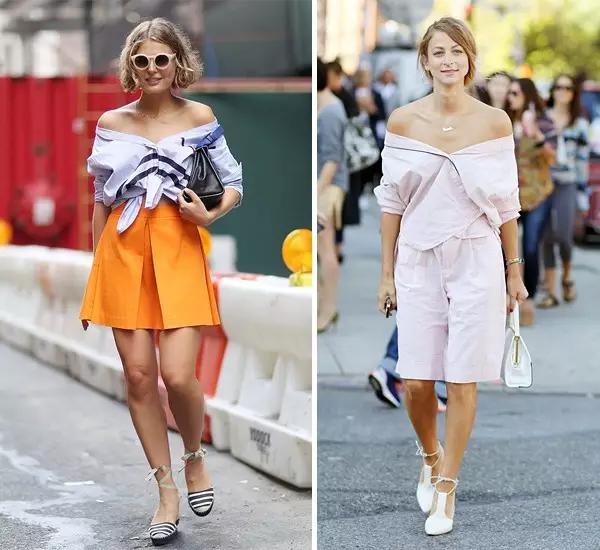 潮流入货｜准备好让“一字肩”闯入你的生活了吗？