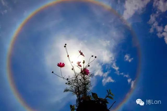 邂逅日晕之后，还会遭遇什么？