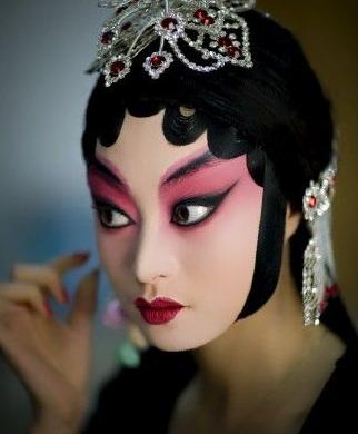 极美的几种桃花眼,最好看的桃花眼