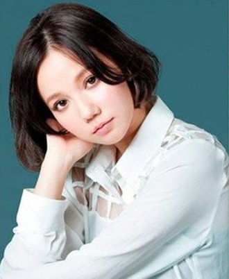 2020流行中短卷发烫发教程,短卷发最简单的扎法