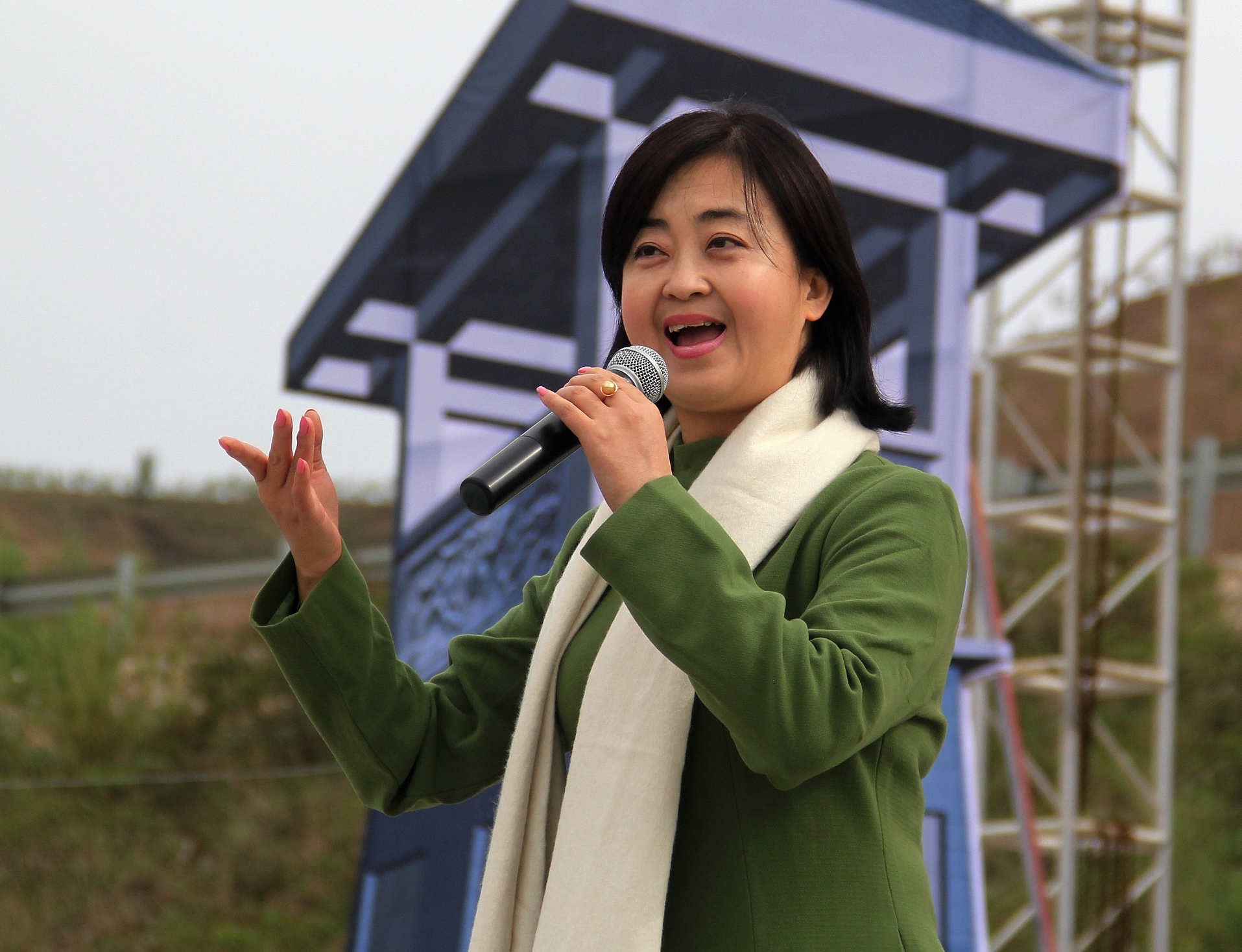 昔日丝绸路驼队阵阵显繁荣今朝OTO再起风云闹汉唐