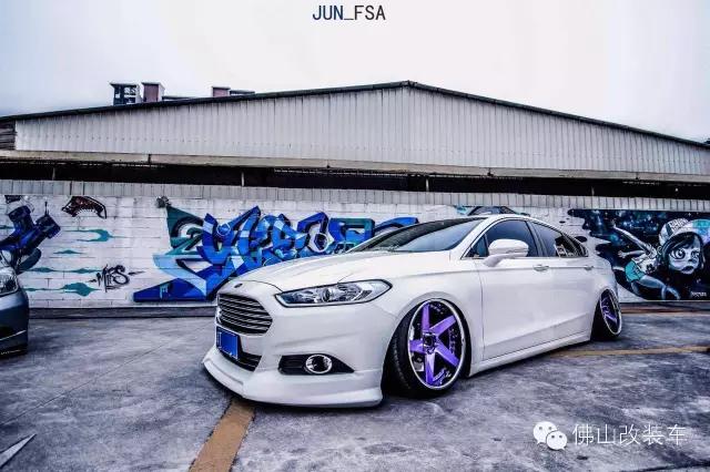 12款蒙迪欧致胜改装运动套件,蒙迪欧致胜阿斯顿马丁