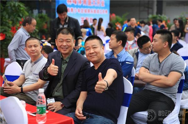 林峰体育正式开业庆典，为何在株洲引起高度关注？