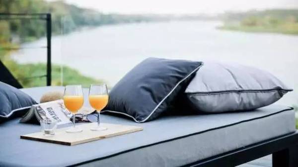 泰国花园度假村,泰国桂河大桥附近的酒店