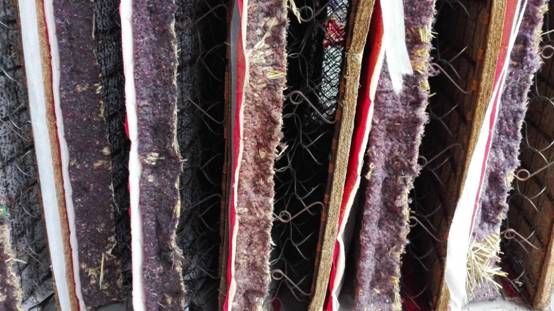 不要让床垫成为危害孩子的凶手,莫让床垫成为滋养细菌的温床