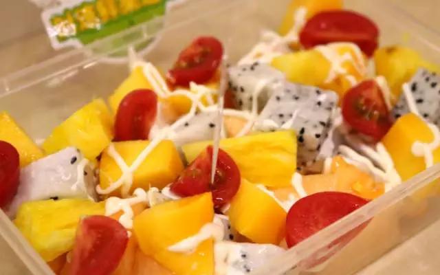 合肥惊现光速水果外卖，最晚到凌晨12点，这么任性的只有它了！