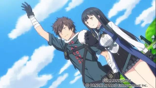 召唤夜想曲,召唤夜想曲6:消逝的境界psv