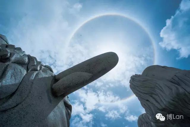 邂逅日晕之后，还会遭遇什么？