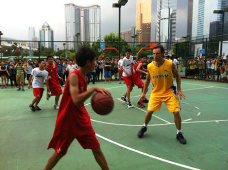 史蒂夫纳什生涯十佳助攻,史蒂夫·纳什精彩集锦