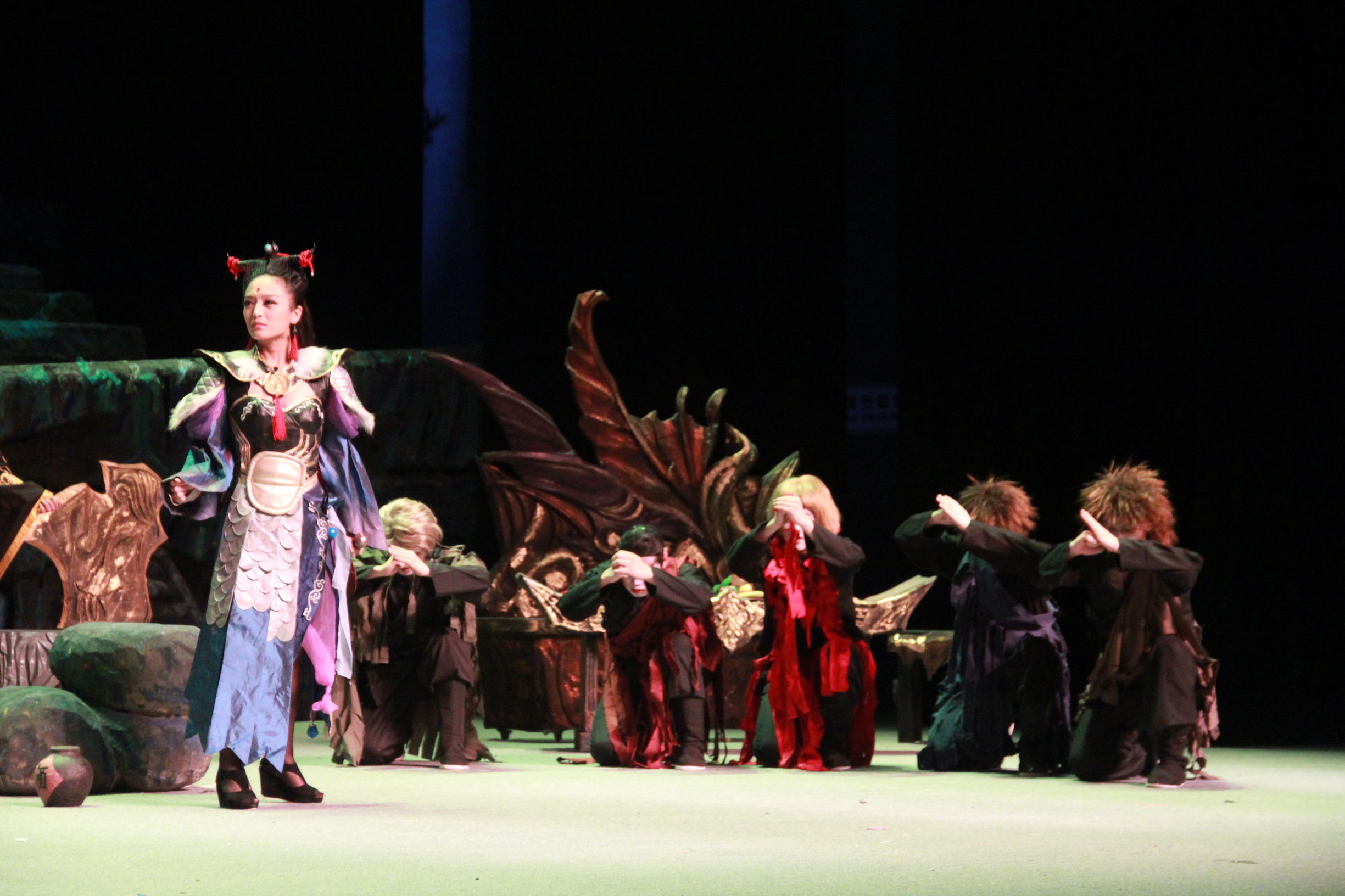 今何在悟空传小说全本,今何在悟空传小说解读