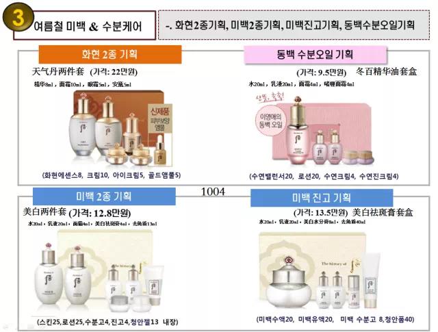 韩国lg化妆品中国区,韩国lg护肤品套盒