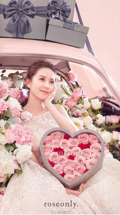 宋茜背后有贵人,宋茜幕后推手