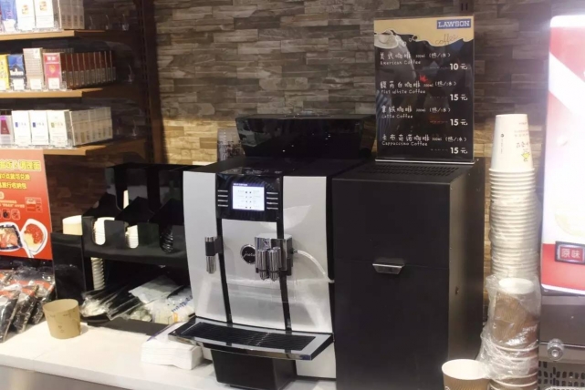 武汉罗森便利店有几家,武汉有没有罗森便利店