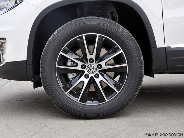 2016款途观现在价格多少,2016款途观最低价格