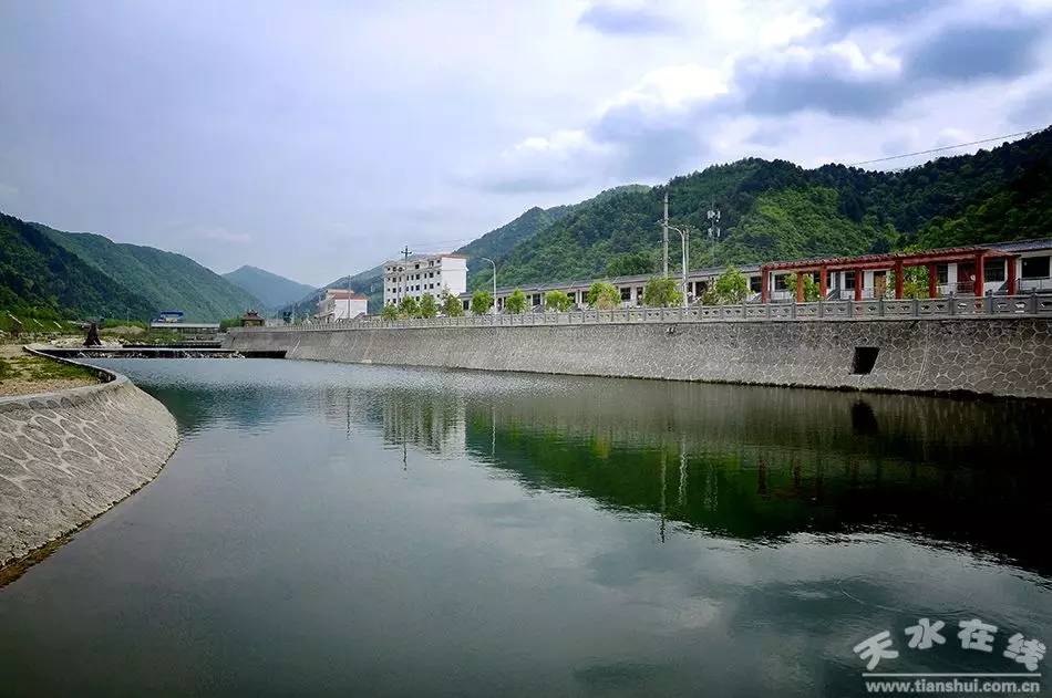 天水市国家级美丽乡村建设,天水市最美乡村名录图片