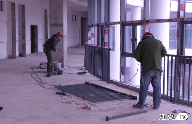 金口高中新校区,金口中学新校区照片