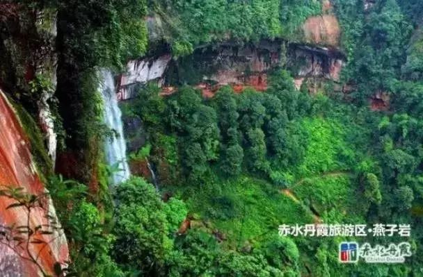 赤水一日游真实感受,感受赤水河