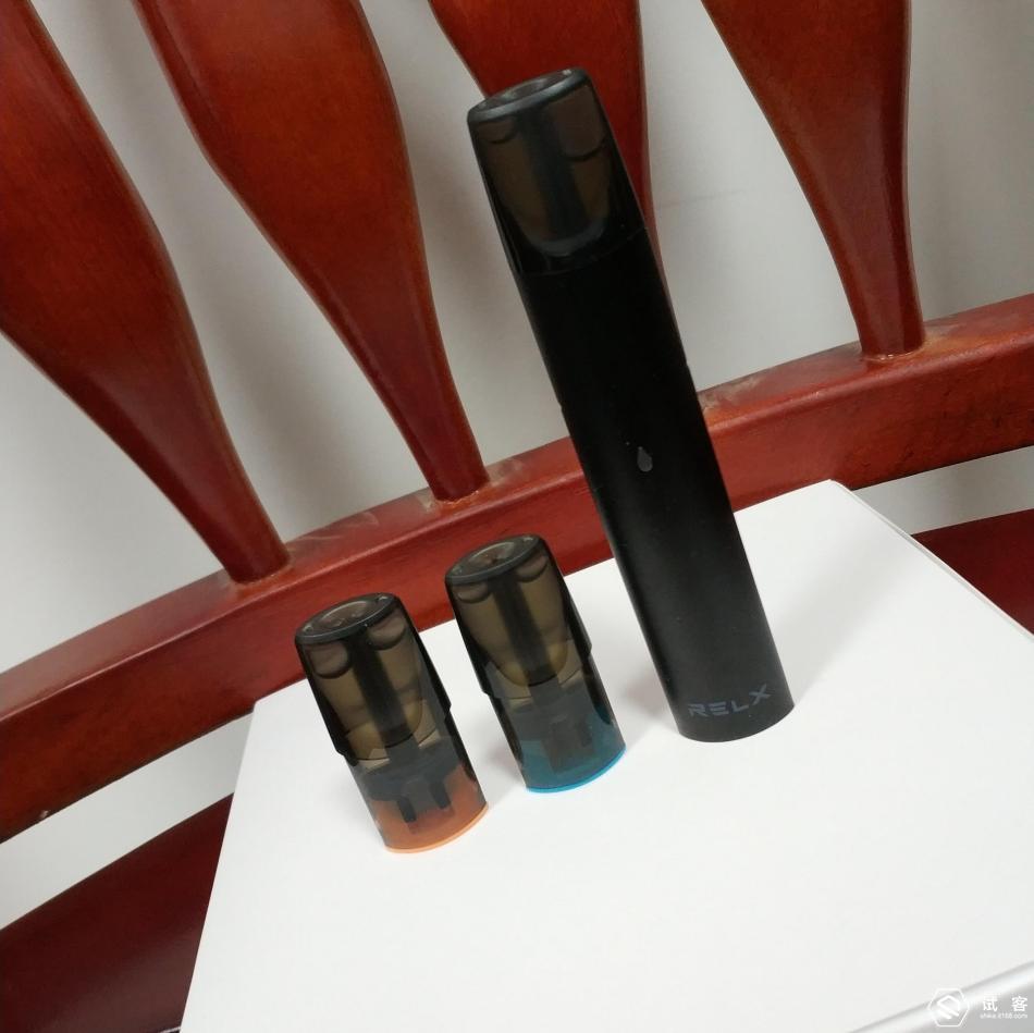 烟民优质替代品RELX*子烟电**使用体验