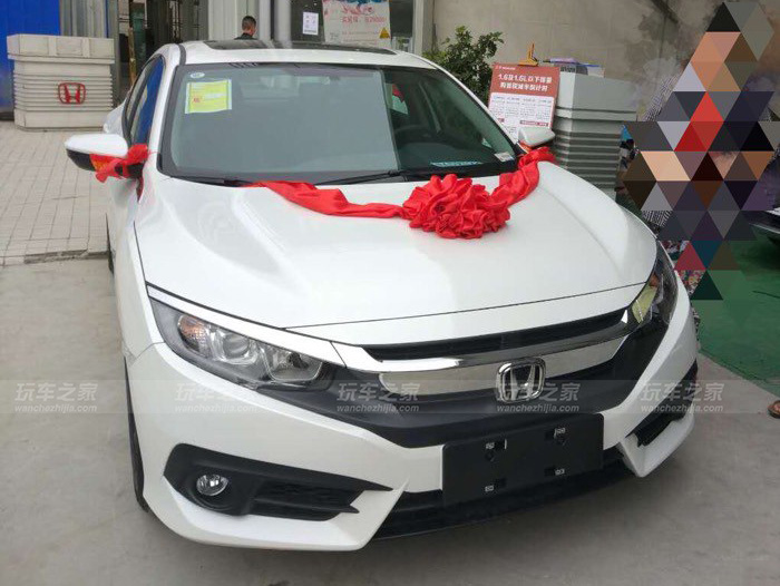 十代思域最实用的改装,十代思域让人看着很舒服简单改装