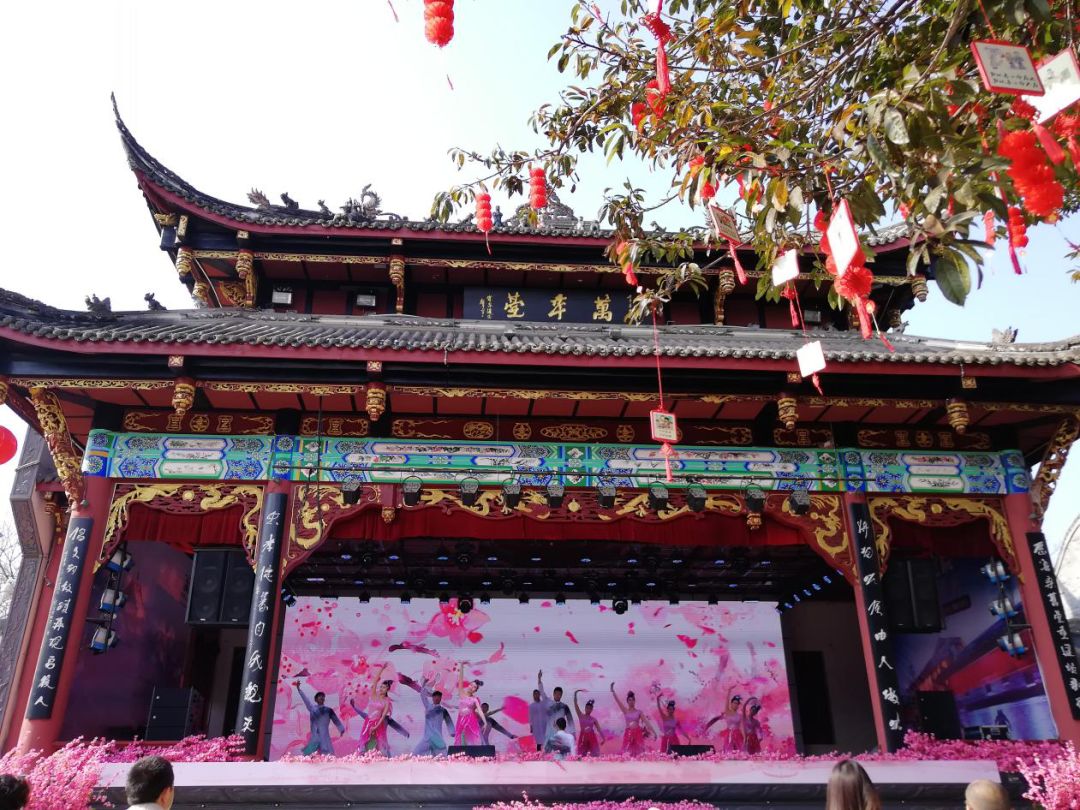 十里春风、百亩桃园,来龙泉驿,你拥有的不止这些!