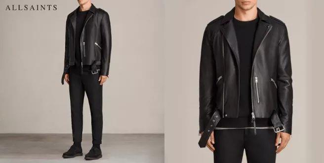 男人爱机车，但女人爱的是你穿的那件皮夹克