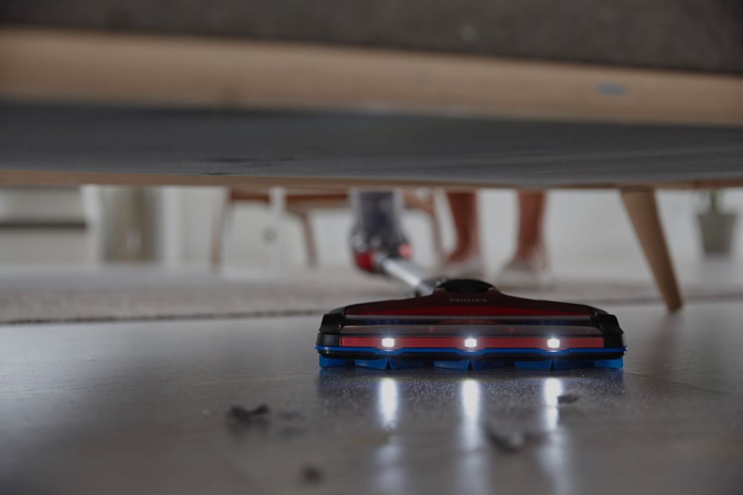 飞利浦s和fs区别,戴森飞利浦吸尘器