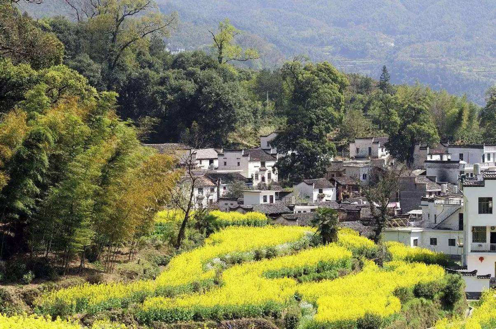 春日游必去的地方,五一旅游必去的8个小众旅游地