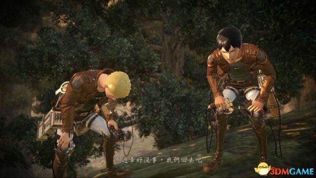 进击的巨人二全流程攻略,进击的巨人2最终之战攻略视频