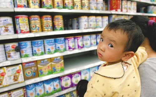 跨境电商奶粉靠谱吗,海外代购奶粉合法吗