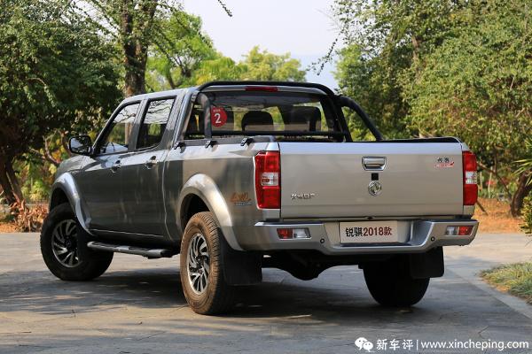 2023款新锐骐好不好用,全新锐骐评测