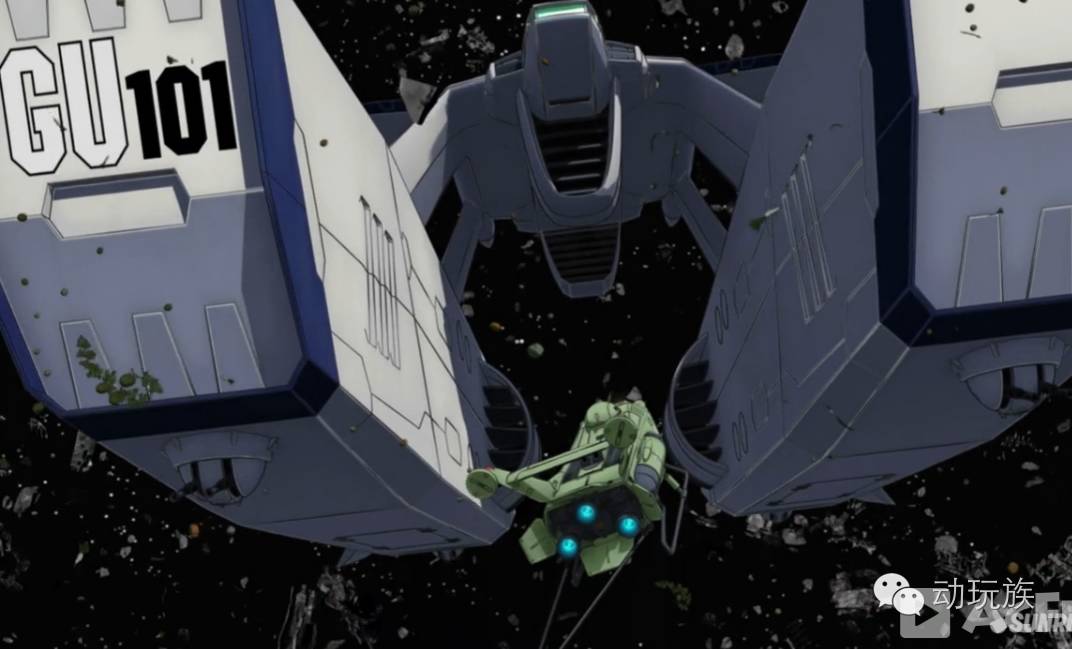 高达theorigin,高达theorigin讲的是什么