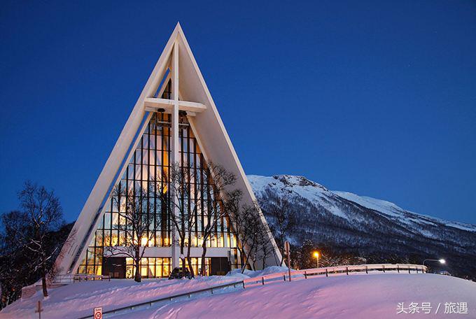 特罗姆瑟虎鲸图片,特罗姆瑟北极游