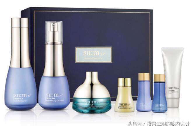 必须从韩国带回来的几样化妆品