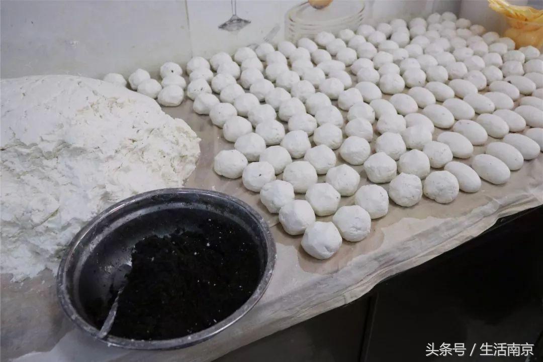 南京面食,南京面食研究