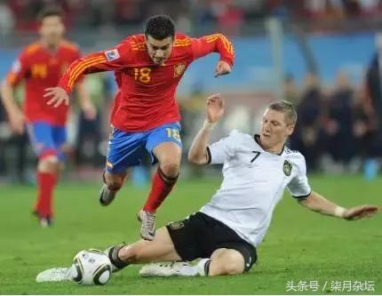 足球课堂:手把手教你练防守