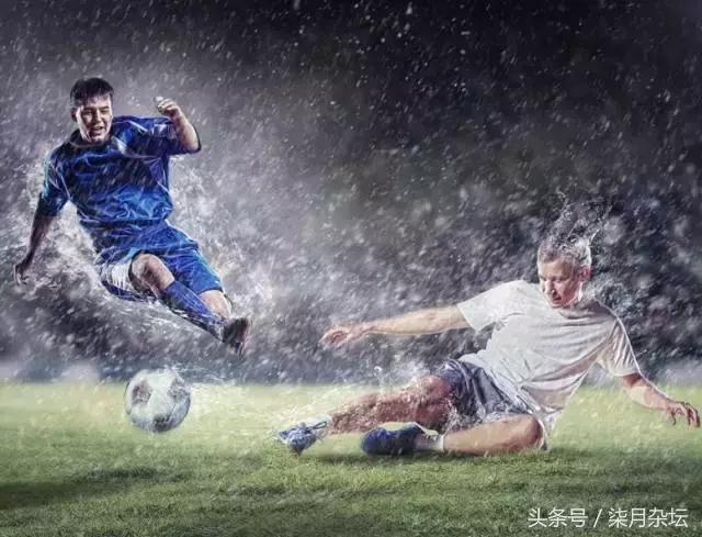 足球课堂:手把手教你练防守