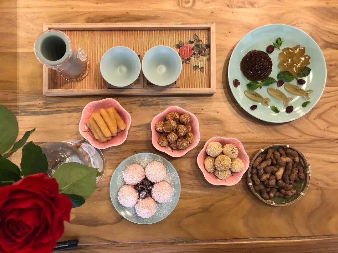 这9家锡城新晋下午茶店，我要一个一个去拔草