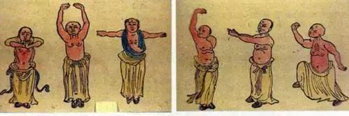 付国兵的疏通经络操视频,付国兵拉筋全集