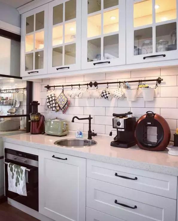 美式复古风的浴室,美式复古风浴室