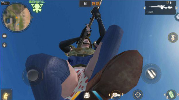 吃鸡名场面搞笑合集手游,吃鸡手游最骚走位搞笑