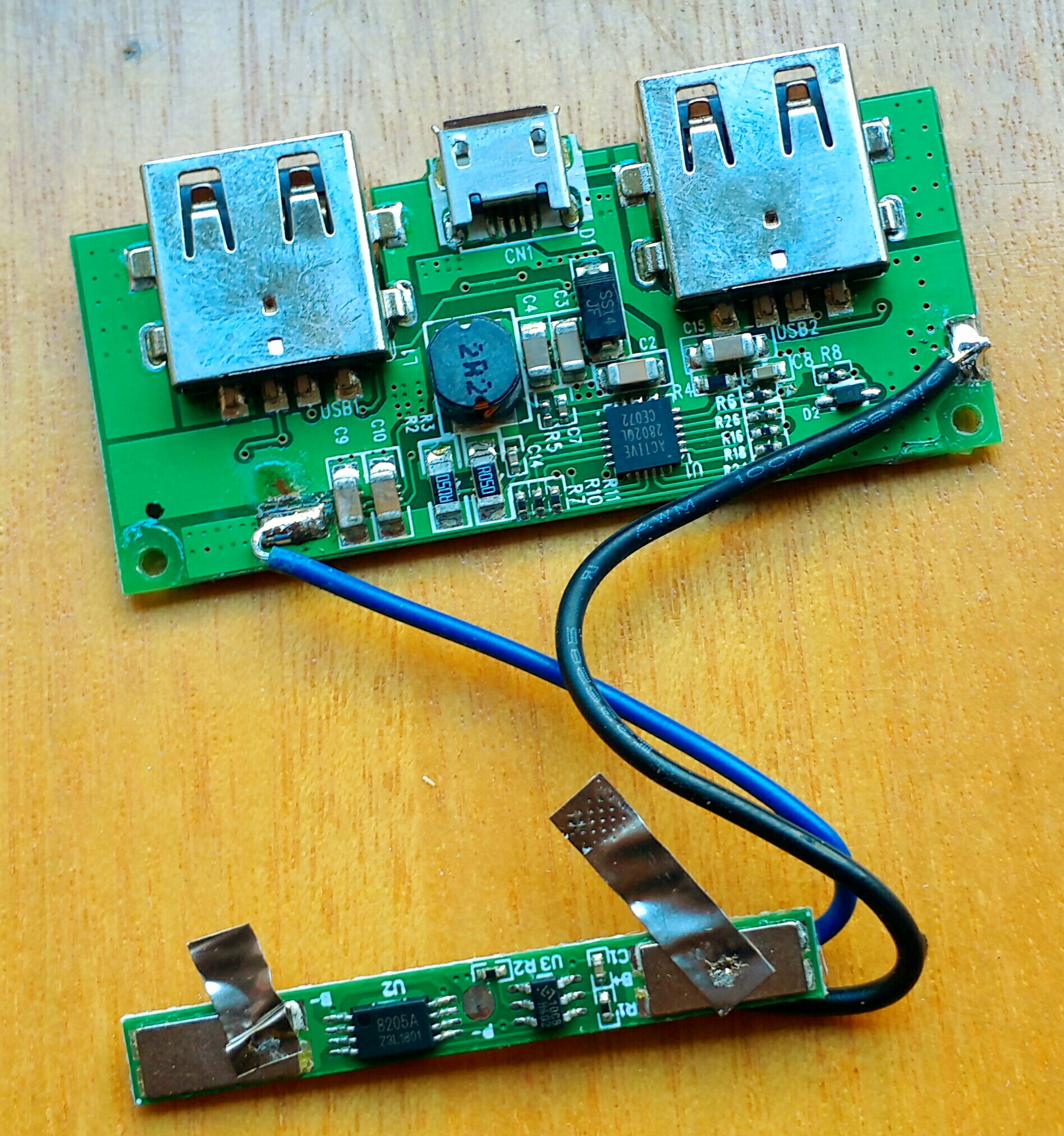 与乐磁吸充电宝拆解,拆解充电宝100000毫安