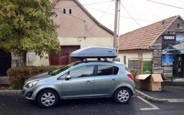 拓乐车顶箱测评,拓乐车顶箱有什么用