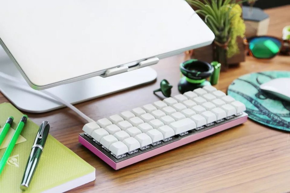 顶级最炫酷的游戏电脑键盘,电脑三巨头键盘