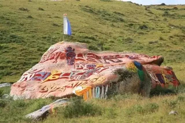 川藏线特殊符号大全,西藏文化符号图案