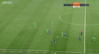 中超年轻球员精彩表现,中超联赛第20轮比赛精彩回顾